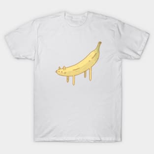 Banana Cat T-Shirt